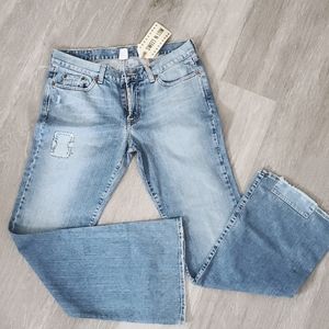 ❤️‍🔥Vintage Lucky brand flare Jean's 💙